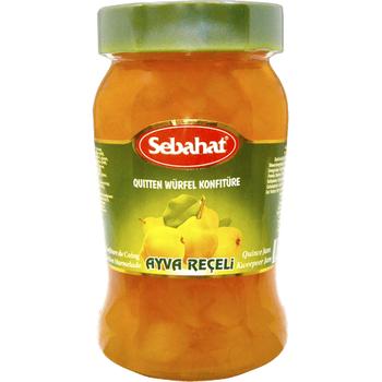 SEBAHAT QUINCE JAM (AYVA)
