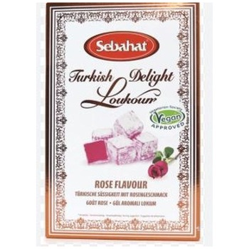 SEBAHAT ROSE TURKISH DELIGHT (TEKLI GULLU) LOKUM