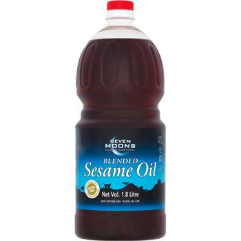 SEVEN MOON BLENDED SESAME OIL