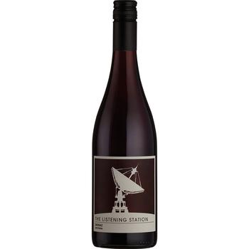 SHIRAZ WINE THE LISTENING STATION -APB166