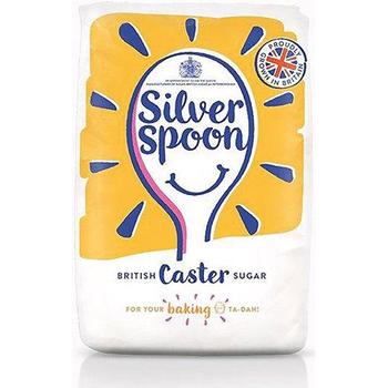 SILVER SPOON CASTER SUGAR