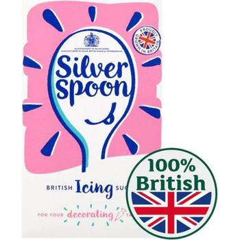SILVER SPOON ICING SUGAR