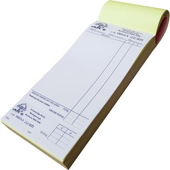 SINGLE ORDER PAD