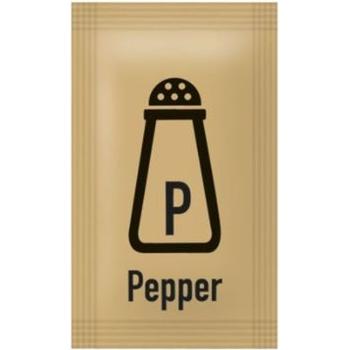 SINGLE SOURCE PEPPER SACHET