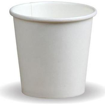 SINGLE WALL HOT DRINK CUP (ESPRESSO) (113ML / 4OZ)
