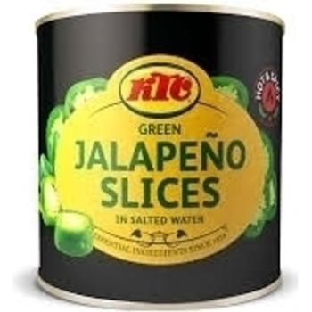 SLICED JALAPENO PICKLES