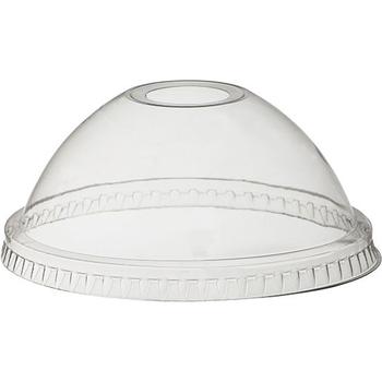 SMOOTHIE DOMED LIDS 16OZ -10531.98