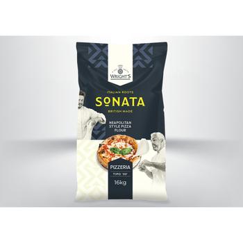 SONATA PIZZA FLOUR (0.0 TIPO ZERO)