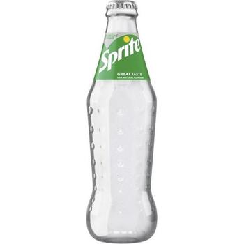 SPRITE BOTTLE (GLASS)