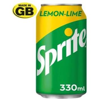 SPRITE CANS (GB) SPECIAL OFFER