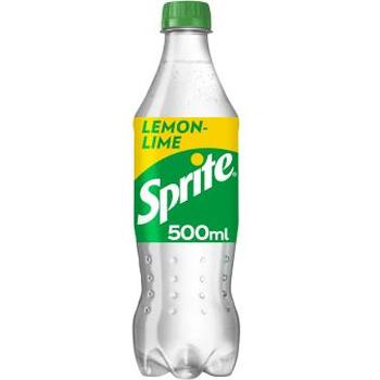 SPRITE PLASTIC BOTTLE (GB)