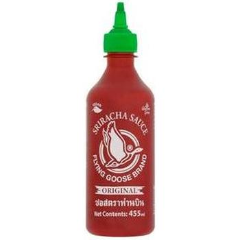 SRIRACHA HOT CHILLI SAUCE