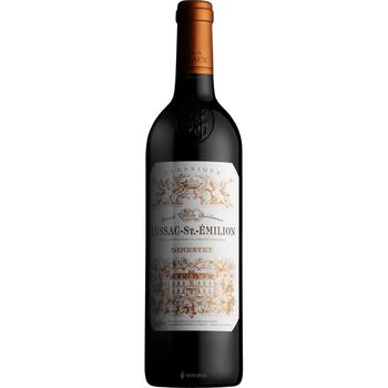 ST. EMILION BORDEAUX CLASIQUE GINESTET -FGI025
