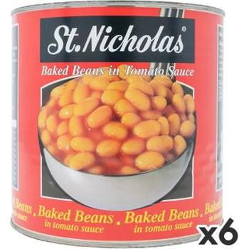 ST NICHOLAS BAKED BEANS