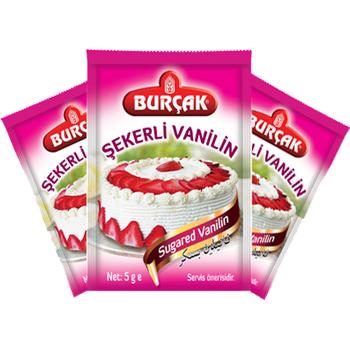 SUGARED VANILIN