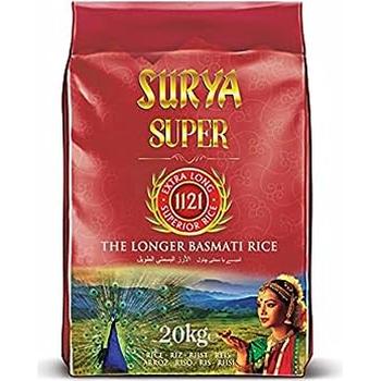 SURYA(RED) EXTRA LONG RICE (1121)