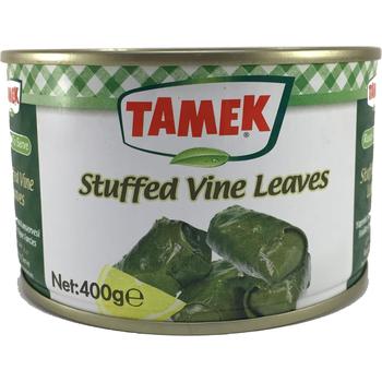 TAMEK STUFFED VINE LEAVES (YAPRAK SARMA)