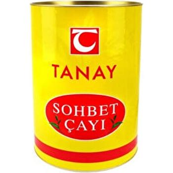 TANAY SOHBET TEA