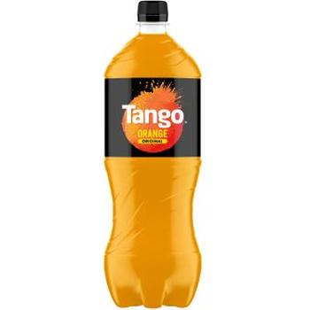 TANGO ORANGE PLASTIC BOTTLE