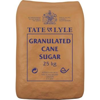 TATE & LYLE WHITE SUGAR