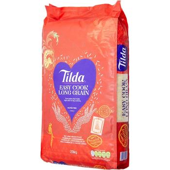 TILDA EASY COOK RICE (RED BAG)