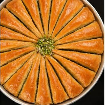 TRIANGLE BAKLAVA (HAVUC DILIMI)