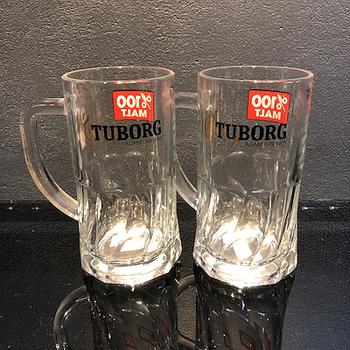 TUBORG MUGS (KULPLU BIRA BARDAGI)