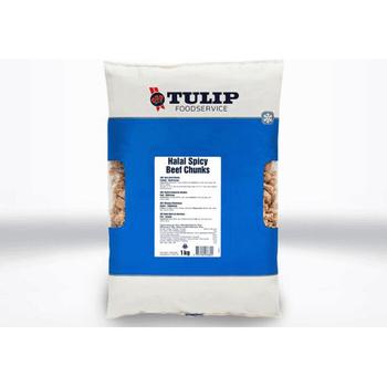 TULIP HALAL SPICY BEEF