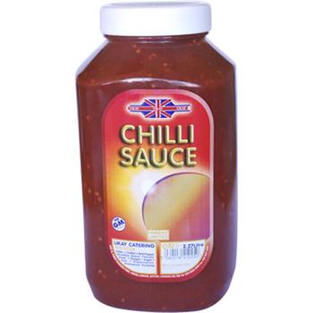 UKAY HOT CHILLI SAUCE