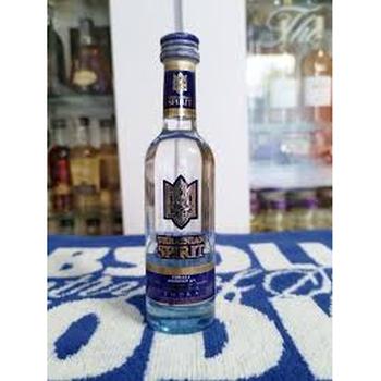 UKRANIAN SPIRIT VODKA 40%