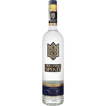 UKRANIAN SPIRIT VODKA %40