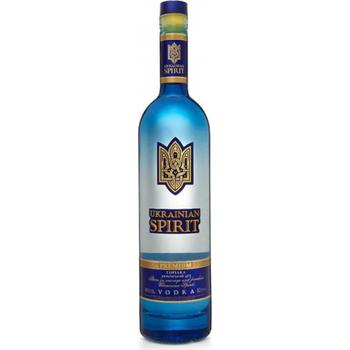 UKRANIAN SPIRIT VODKA 40%