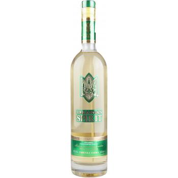 UKRANIAN SPIRIT VODKA ZUBRIVKA 38%
