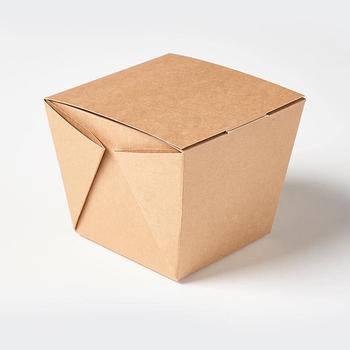 VIP LARGE PLAIN NOODLE BOXES (BASKISIZ)