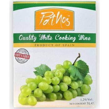 WHITE COOKING WINE CL