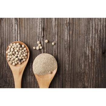 WHITE PEPPER POWDER