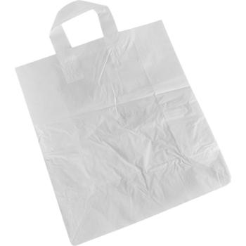 WHITE PLASTIC SOS LARGE BAG
