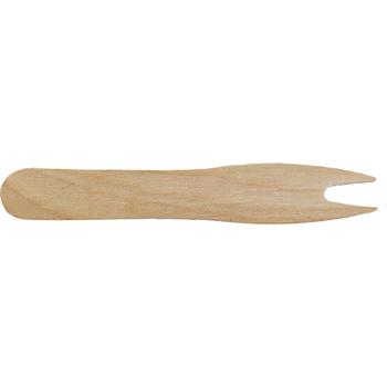 WOODEN CHIPS FORKS