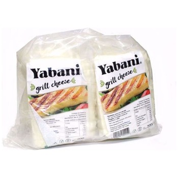 YABANI HALLOUMI (HELLIM) (GRILL CHEESE)