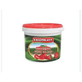 YALCINKAYA MILD PEPPER PASTE ACI