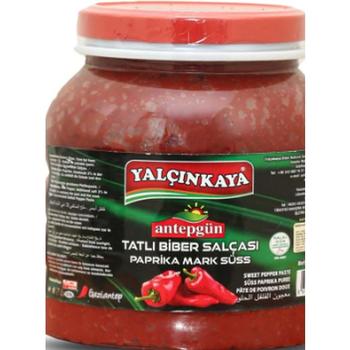YALCINKAYA MILD PEPPER PASTE TATLI
