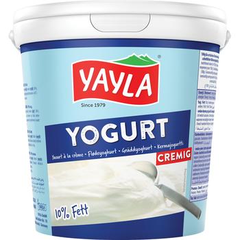 YAYLA 10% YOGURT
