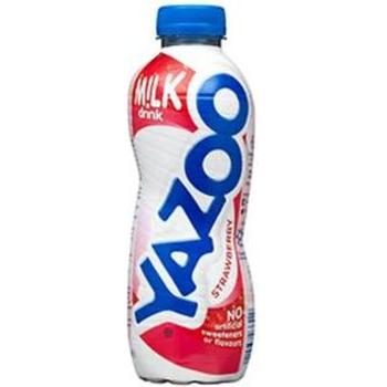 YAZOO STRAWBERRY MILKSHAKE