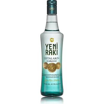 YENI RAKI USTALARIN KARISIMI