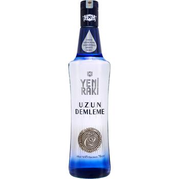 YENI RAKI UZUN DEMLEME
