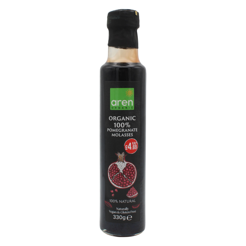 AREN ORGANIC POMEGRANATE MOLASSES
