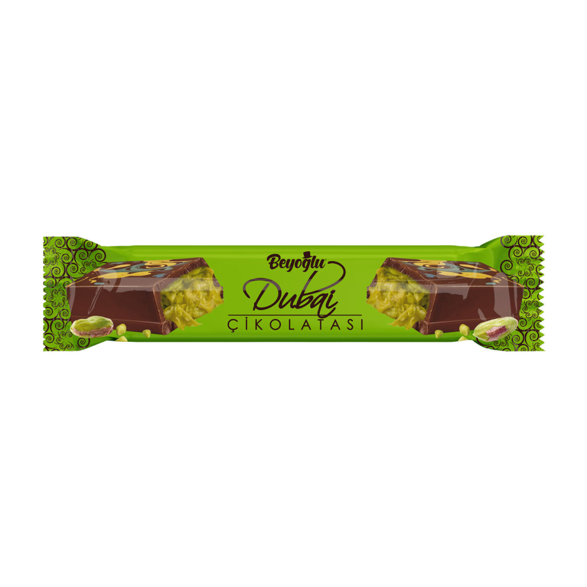 BEYOGLU FILLED DUBAI CHOCOLATE