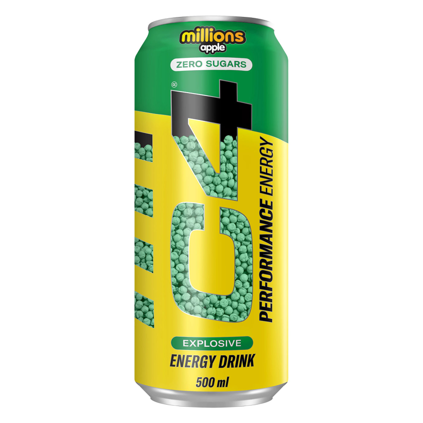 C4 PERF ENERGY APPLE MILLIONS