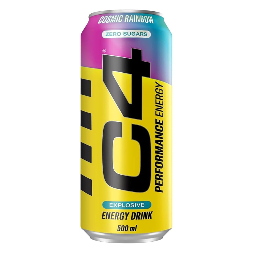 C4 PERF ENERGY COSMIC RAINBOW