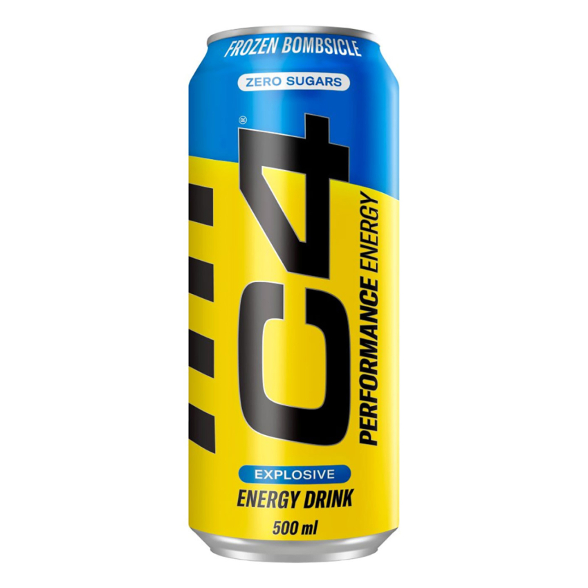 C4 PERF ENERGY FROZEN BOMBSICLE